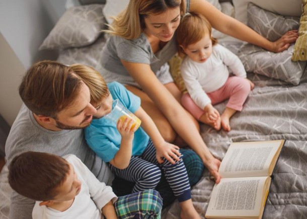 Raznolikost u Dječjim Knjigama Druge Perspektive Danas