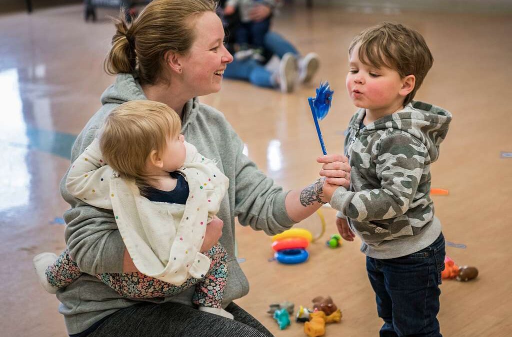 Razvoj Djece u Bosni i Hercegovini